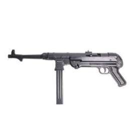 ATI GSG MP40P Pistol 9mm Luger 25rd Magazine 10.8" Barrel Cardboard Box