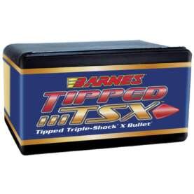 Barnes Tipped TSX (TTSX) Bullets 7mm .284" 140 g TTSXBT 50/ct