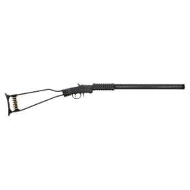 Chiappa Little Badger Rifle .22 LR Single Shot 18.5" Carbon Shroud Barrel