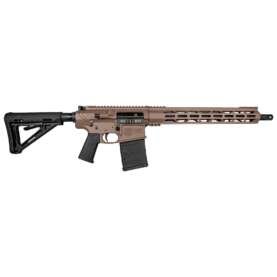 Diamondback DB10 Carbon Series Rifle .308 Win 20rd Magazine 16" Barrel 15" M-LOK Rail FDE