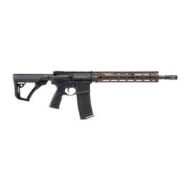 Daniel Defense M4A1 RIII FDE Rifle 5.56mm 32rd Magazine 14.5" Pinned and Welded Barrel 12.5" Handguard