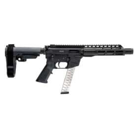 Freedom Ordnance FX-9 Freedom Extreme Pistol 9mm Luger 31rd Magazine 8" Barrel Black