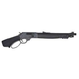 Henry H9 Bear's Leg Handgun .30-30 Win 3rd Capacity 13.8" Threaded Barrel Black
