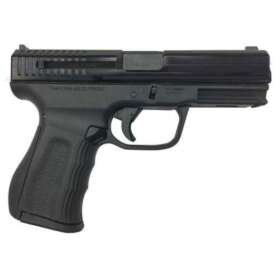 FMK 9C1 G2 Handgun 9mm Luger 14rd Magazine(1) 3.87" Barrel Fast Action Trigger Black Frame