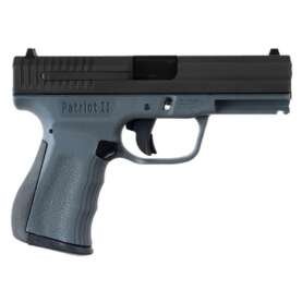 FMK Firearms 9C1G2 FAT Handgun 9mm 14rd Magazine 4" Barrel Dark Grey Grip with Black Slide