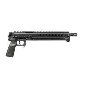 Kel-Tec KP50 Pistol 5.7x28mm 50rd Magazines(1) 9.6" Threaded Barrel Black