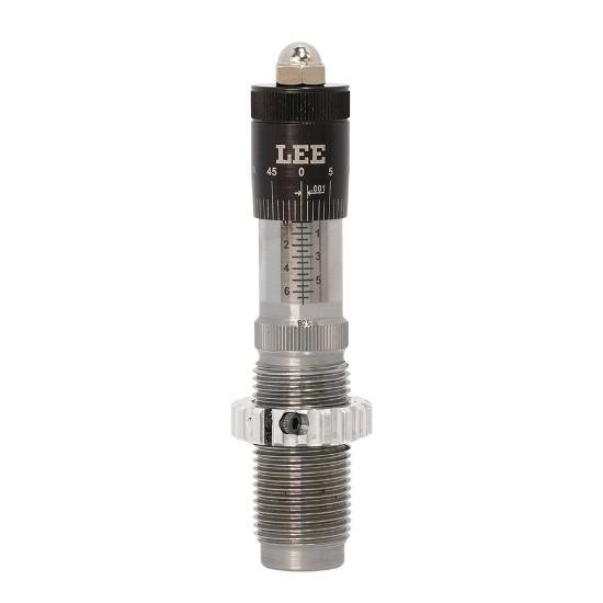 LEE 25 Creedmoor Micrometer Precision Bullet Seater