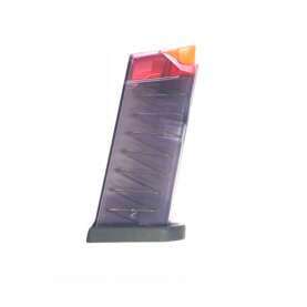Mossberg Clear Count Handgun Magazine For Mossberg MC1sc 9mm 6/rd Polymer