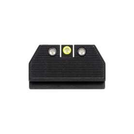 Night Fision Optics Ready Stealth Night Sight Set Yellow for CZ P-10 C/F/S