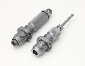 Hornady Custom Grade New Dimension Series III Rifle 2-Die Set 6mm Creedmoor