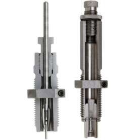 Hornady Custom Grade New Dimension Series III Rifle 2-Die Set 6.8mm Rem SPC