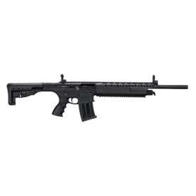 Rock Island Armory VRF14 Long Shotgun 12 ga 3" Chamber 5rd Capacity 20" Barrel Black