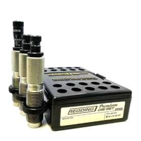 Redding 22 Creedmoor Premium Series Deluxe Die Set