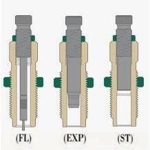 Redding Series-A 3-Die Set for Straight-Wall Cases .45 ACP
