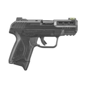 Ruger Lite Rack Security-380 Handgun .380 Auto 10rd Magazines (2) 3.42" Barrel Fiber Front Sight
