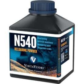 Vihtavuori N540 Rifle Powder - 1lbs