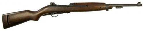 Inland M1 Model 45 Carbine .30 Cal 15rd Magazine 18" Barrel Wood Stock Type 3 Bayonet Lug