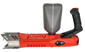 XM42-X Flamethrower - RED
