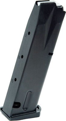 BERETTA MAGAZINE 92FS 9MM - LUGER 15RD BLUED STEEL - Image 2