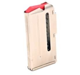 SAVAGE ARMS MAG MOD 93 17HMR/22MAG 10SH SS