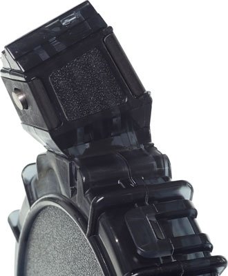 PRO MAG MAGAZINE RUGER 10/22 - 22LR 55RD DRUM MAG BLACK - Image 2