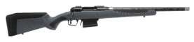 SAVAGE ARMS 110 CARBON PREDATOR 300BLK   #