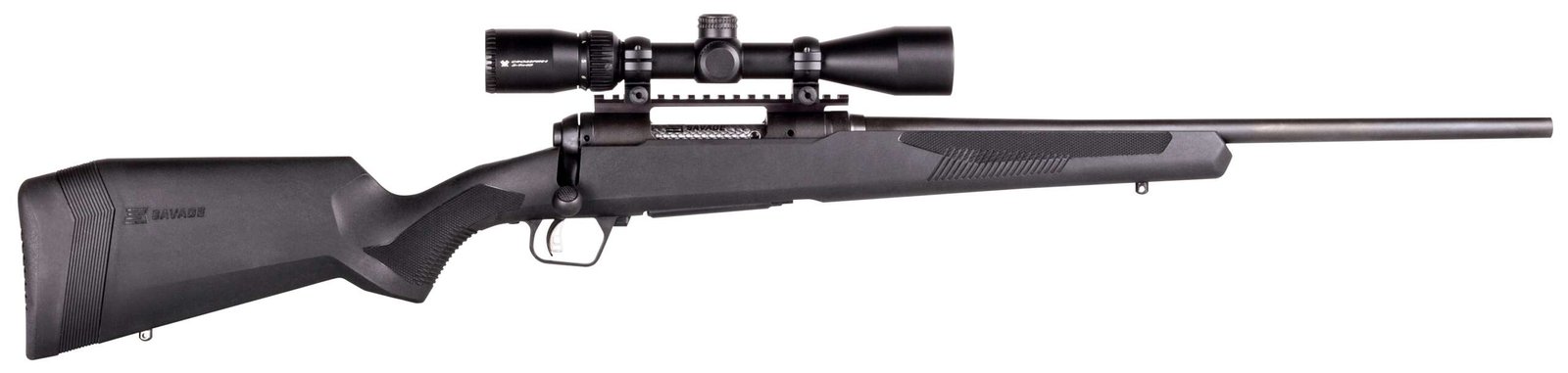 SAVAGE ARMS 110 APEX HUNT XP 243WIN PKG #