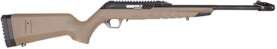DERYA ARMS TM22 STD 22LR FDE 18" 10+1