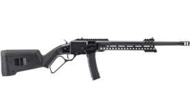 POF USA TOMBSTONE LVR 9MM 16" BLK 20+1