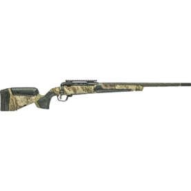 Savage 110 Ultralight Pro Woodland Rifle 308 Win 20 in. Woodland Camo 3 rd.