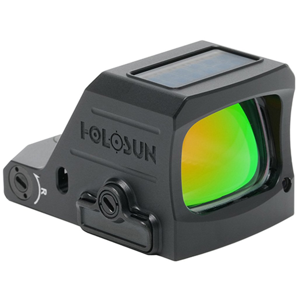 Holosun HS507C-X3 Reflex Sight Gold Multi-Reticle w/Solar & Shake Awake