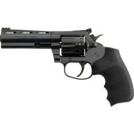 Colt King Cobra Target Revolver 22 LR 4.25 in. Blued 10 rd.