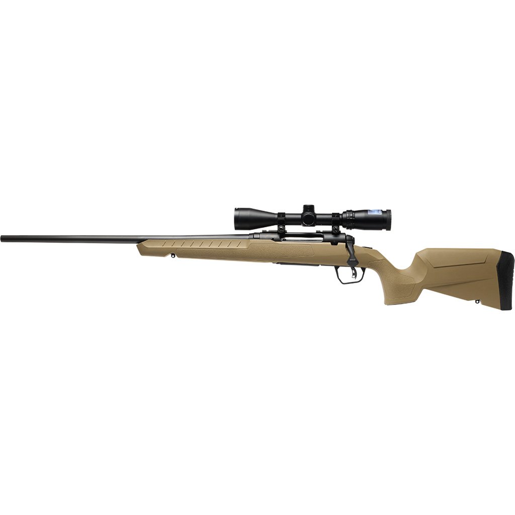 Savage Axis 2 XP Compact Rifle 243 Win. 20 in. FDE Left Hand