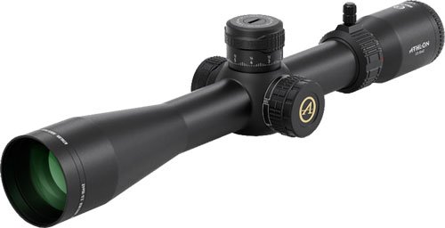 ATHLON SCOPE ARES HLR 30MM - 2.5-15X42 APRS H2 MIL