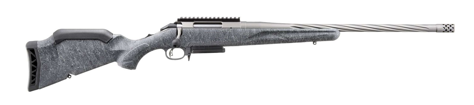 RUGER AMERICAN GEN2 243WIN GRAY 20"
