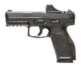 HECKLER AND KOCH (HK USA) VP9A1 X 9MM BK 10+1 SCS CA