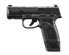 FN REFLEX 9MM BLK 15+1 MRD SFTY