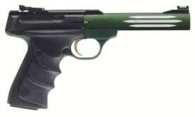 BROWNING BUCKMARK LT GRN 22LR 5.5"
