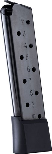 CHECKMATE MAGAZINE 1911 FULL - SIZE 45ACP BLACK 10RD