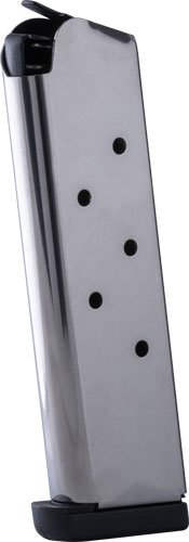 CHECKMATE MAGAZINE 1911 FULL - SIZE 45ACP STAINLESS 7RD