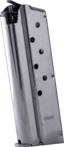CHECKMATE MAGAZINE 1911 SUB - COMPACT 9MM STAINLESS 7RD