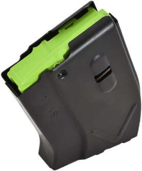 D&H TACTICAL MAGAZINE 7.62X39 - 10RD STEEL BLACK AR15