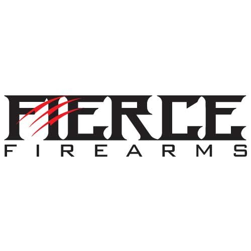 FIERCE FIREARMS CT ROGUE 2 TI 22CM BLK/S 20" #