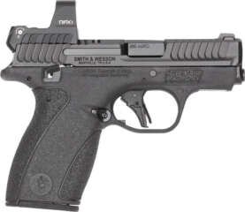 S&W BODYGUARD 2.0 RFX1 SIGHT - 380ACP 10/12 RD MAG BLK SAFETY