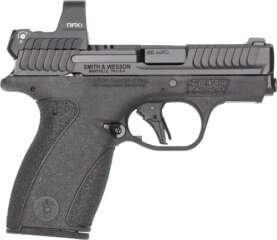 S&W BODYGUARD 2.0 RFX1 SIGHT - 380ACP 10/12 RD MAG NO SAFETY