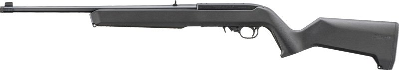 RUGER 10/22 CARBINE 22LR - BLUED MAGPUL MOEX-22 - Image 2