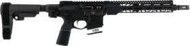 FAXON PRO PISTOL 338 ARC 12.5" - BLACK