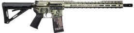 BLACK RAIN SPEC15 TRUMP FX - LTD. EDITION 5.56 SILVER 30RD