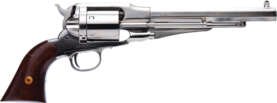 CIMARRON 1858 NEW MODEL ARMY - 45LC FS 8" NICKEL WALNUT
