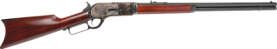 CIMARRON 1876 CENTENNIAL - 45-60 28"OCT. CC/BLUED WAL